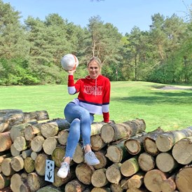 Ausflugsziel: Holzhindernis - Fussballgolf - Kickgolf in Soltau