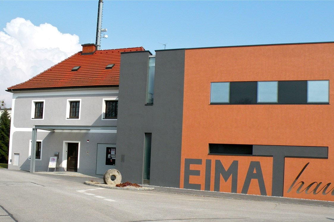 Ausflugsziel: Heimathaus-Stadtmuseum Perg