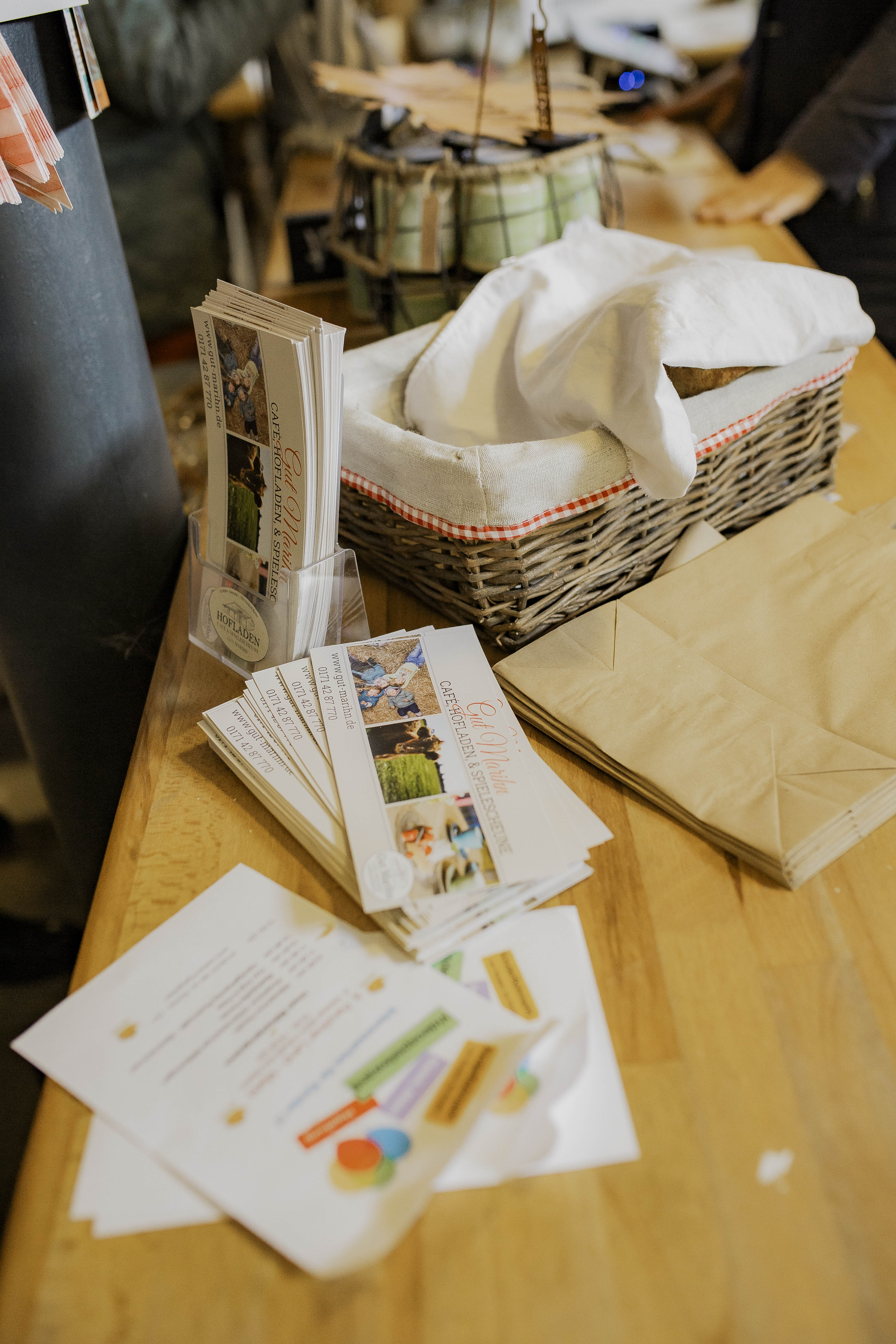 Ausflugsziel: Gut Marihn