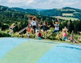 Ausflugsziel: Erlebnispark - Hüpfhügel - Eis-Greissler Manufaktur