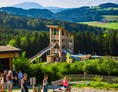 Ausflugsziel: Erlebnispark - Rutschturm - Eis-Greissler Manufaktur