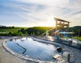 Ausflugsziel: Erlebnispark - Wasserspielplatz - Eis-Greissler Manufaktur