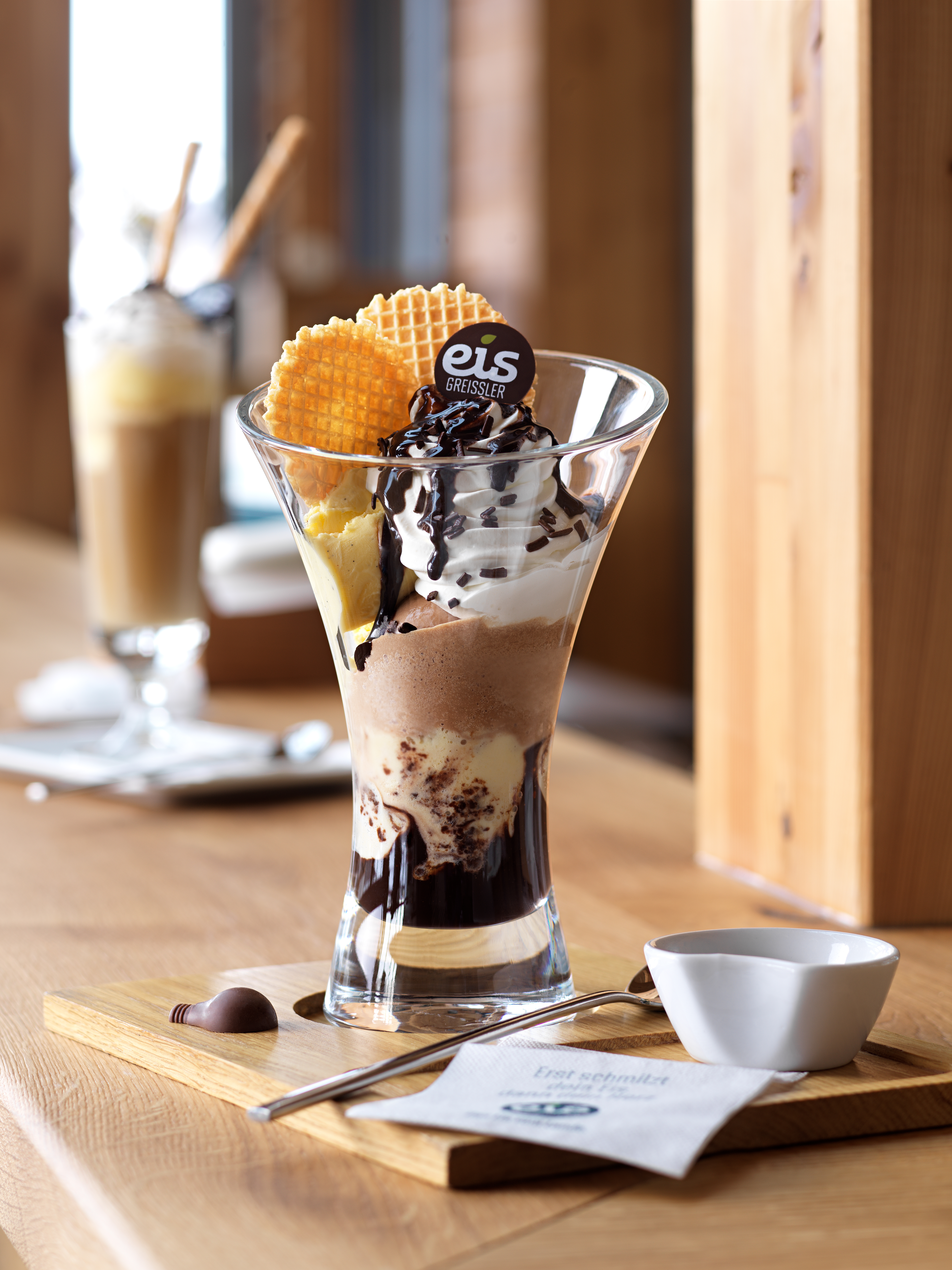 Ausflugsziel: Gastronomieangebot - Eis-Greissler Manufaktur