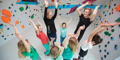 Viaggio con bambini - Altenthann - Boulderwelt Regensburg