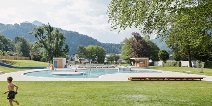 Reis met kinderen - Walenstadt - VAL BLU Freibad