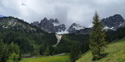 Viaggio con bambini - Thomatal - Oberhofalm