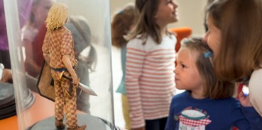 Ausflug mit Kindern - Themenschwerpunkt: Entdecken - Hard - Vorarlberg Museum