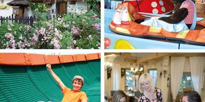 Viaggio con bambini - Wald am Schoberpaß - Familien Freizeitpark Märchenwald