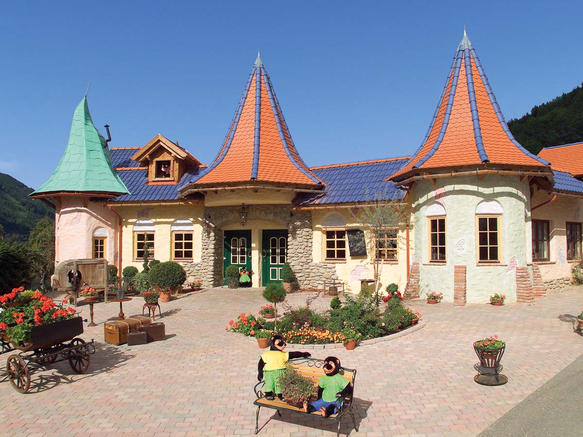 Ausflugsziel: Familien Freizeitpark Märchenwald