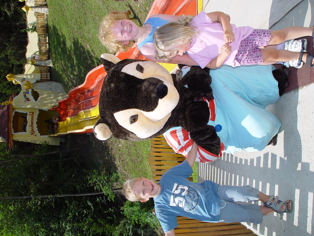 Ausflugsziel: Familien Freizeitpark Märchenwald