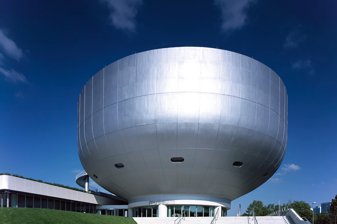 Ausflugsziel: BMW Museum