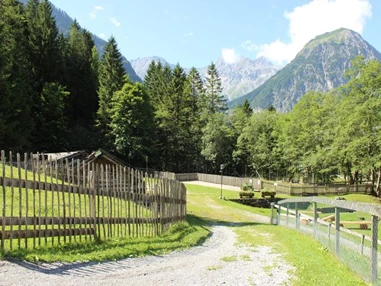 Ausflugsziel: Tiererlebnispfad Brandnertal - Tiererlebnispfad Brandnertal