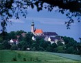 Ausflugsziel: Kloster Andechs