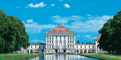 Trip with children - Ausflugsziel ist: ein Museum - Schöngeising - Schloss Nymphenburg