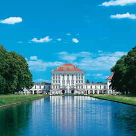 Ausflugsziel: Schloss Nymphenburg
