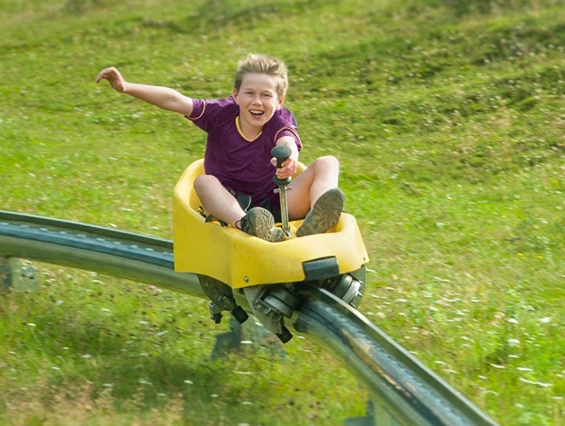 Ausflugsziel: Blombergbahnen