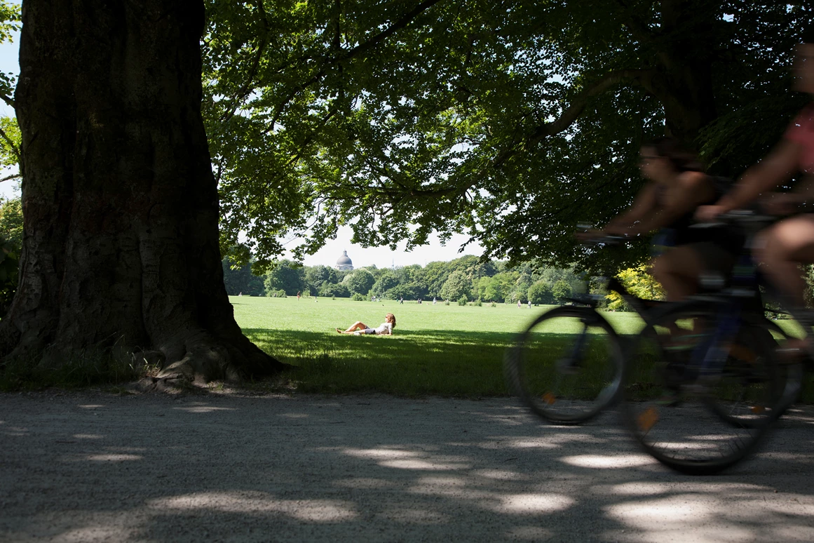 Ausflugsziel: Englischer Garten