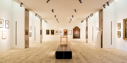 Reis met kinderen - Wolfurt - Ausstellungsraum - Angelika Kauffmann Museum