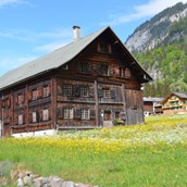 Ausflugsziel - Klostertalmuseum Wald am Arlberg