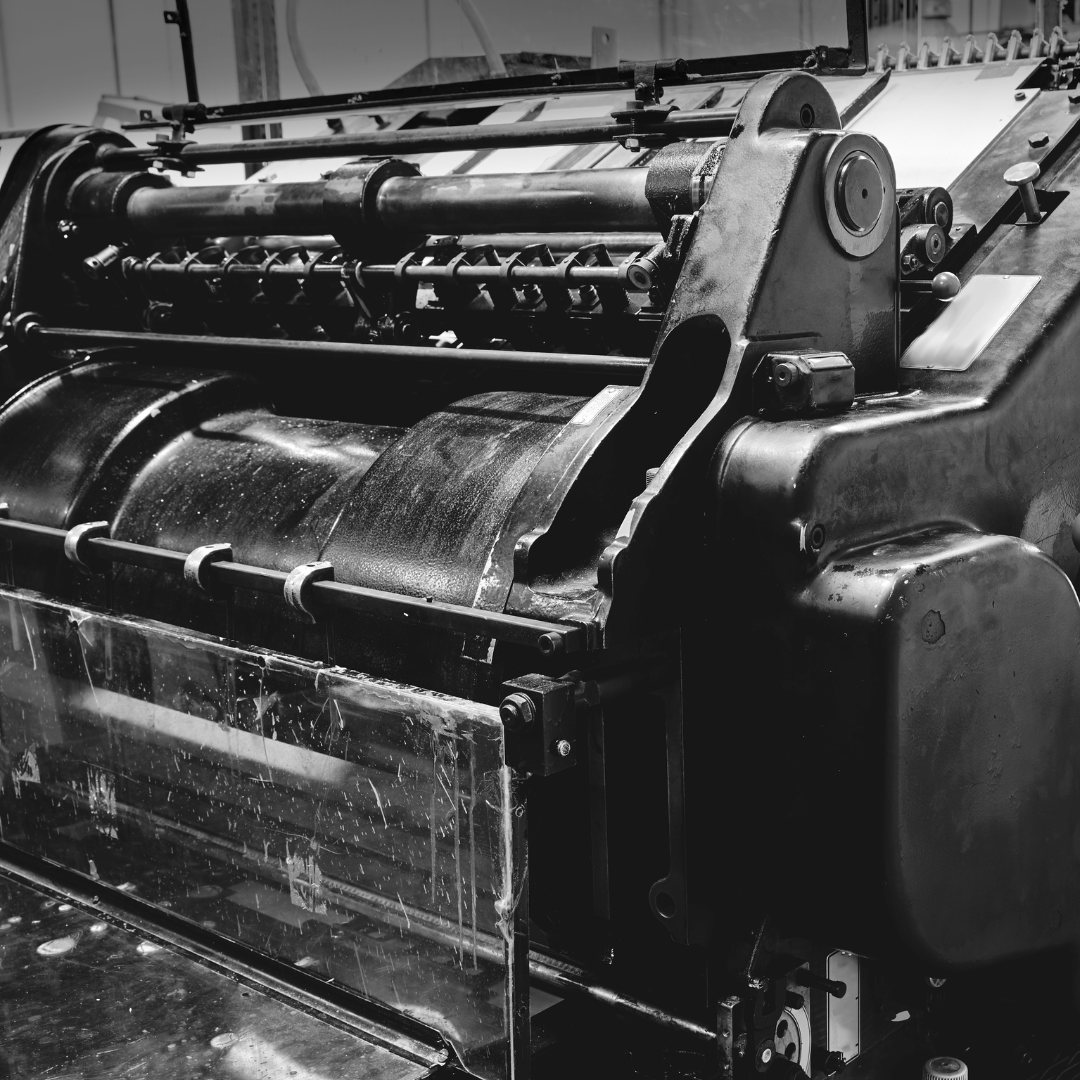 Ausflug mit Kindern - Hittisau - Symbolbild für Ausflugsziel Druckwerk Lustenau. Keine korrekte oder ähnlich Darstellung! - Druckwerk Lustenau