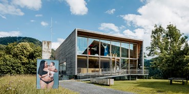 Ausflug mit Kindern - Themenschwerpunkt: Kunst - Bregenzerwald - Frauenmuseum Hittisau