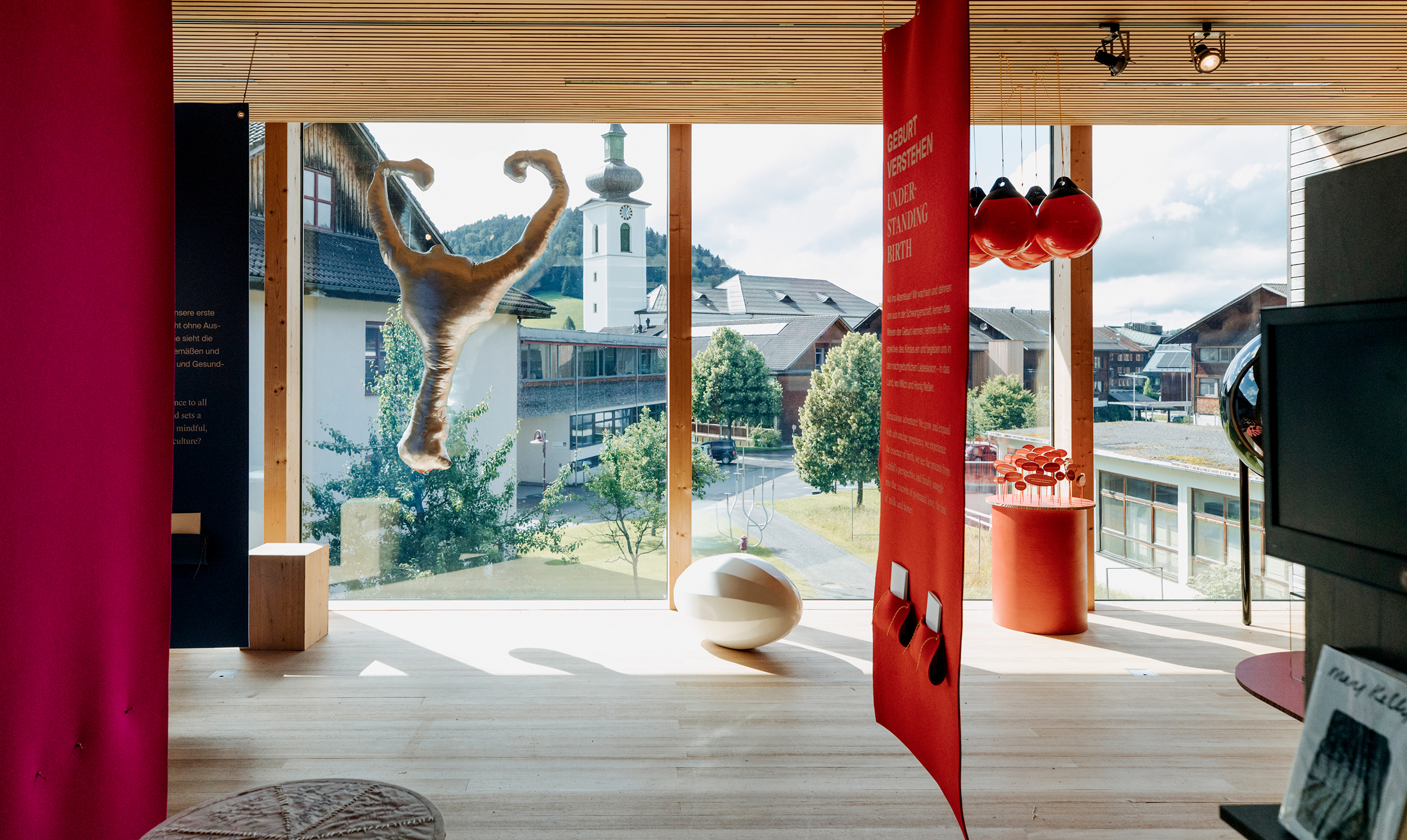 Ausflugsziel: Frauenmuseum Hittisau