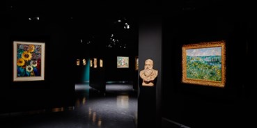 Ausflug mit Kindern - Preisniveau: moderat - Bregenz - Arche Noah – Sammlung Kunst & Natur