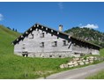 Ausflugsziel: Alpmuseum  - Alpmuseum "uf'm Tannberg"