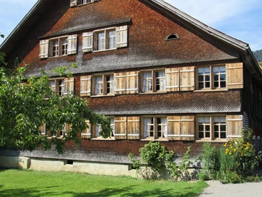 Ausflugsziel: Museum Bezau