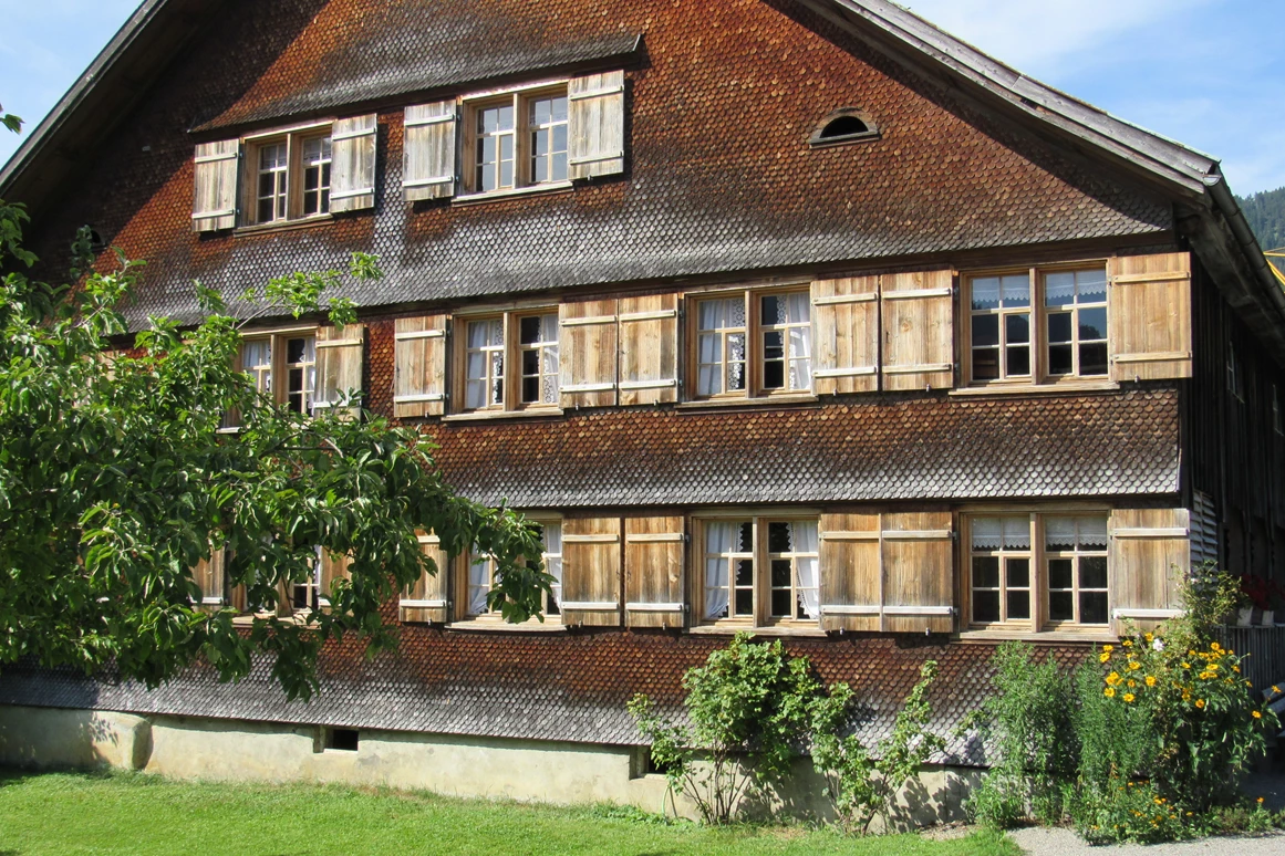 Ausflugsziel: Museum Bezau