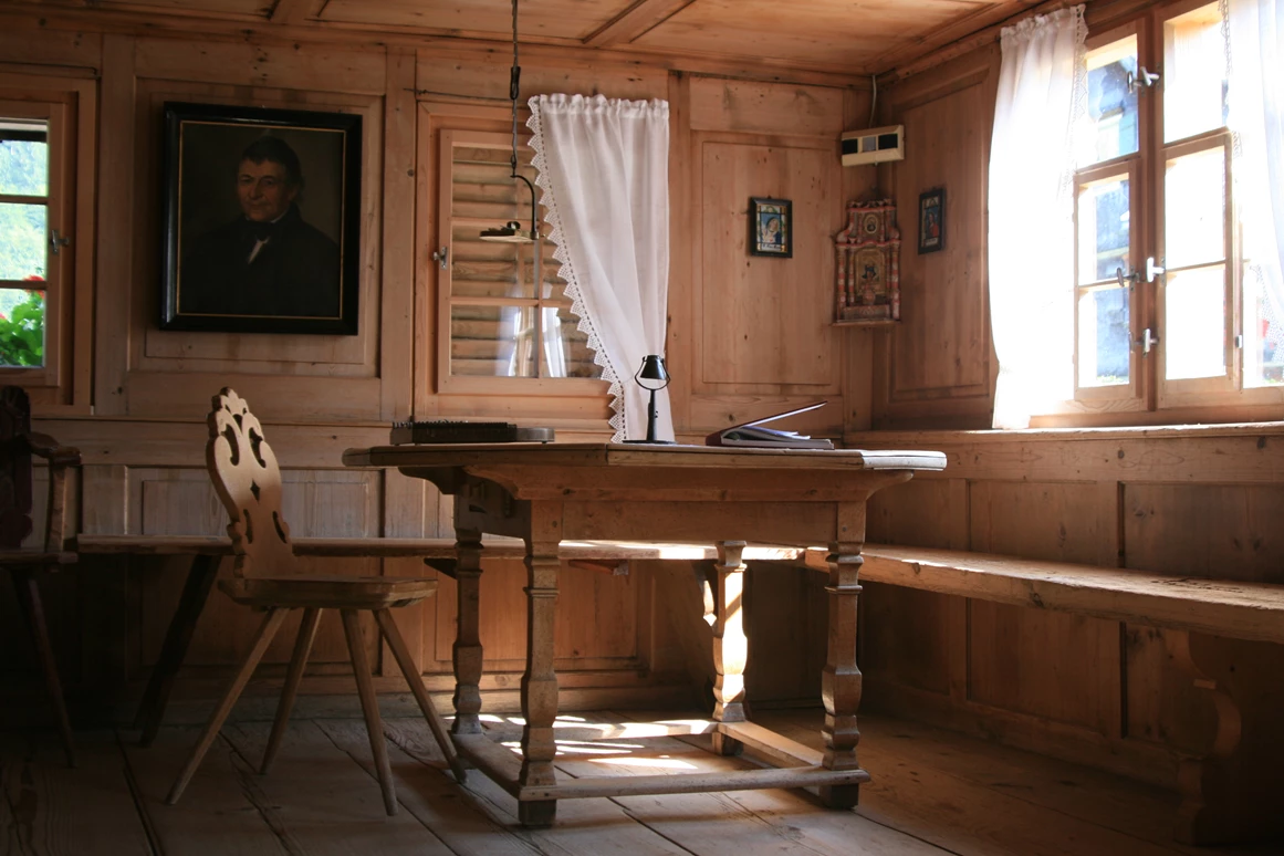 Ausflugsziel: Museum Bezau