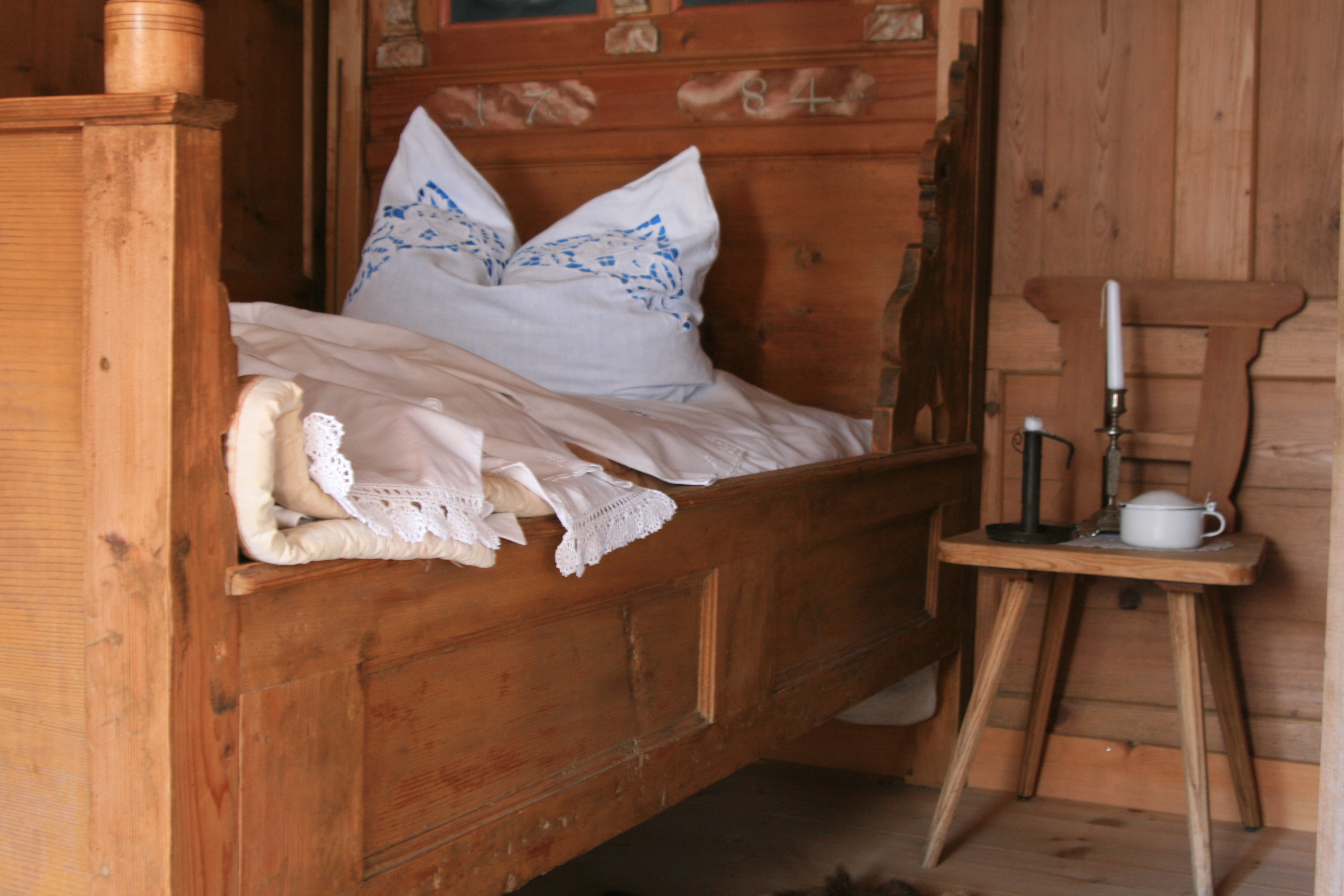 Ausflug mit Kindern - Hittisau - Museum Bezau