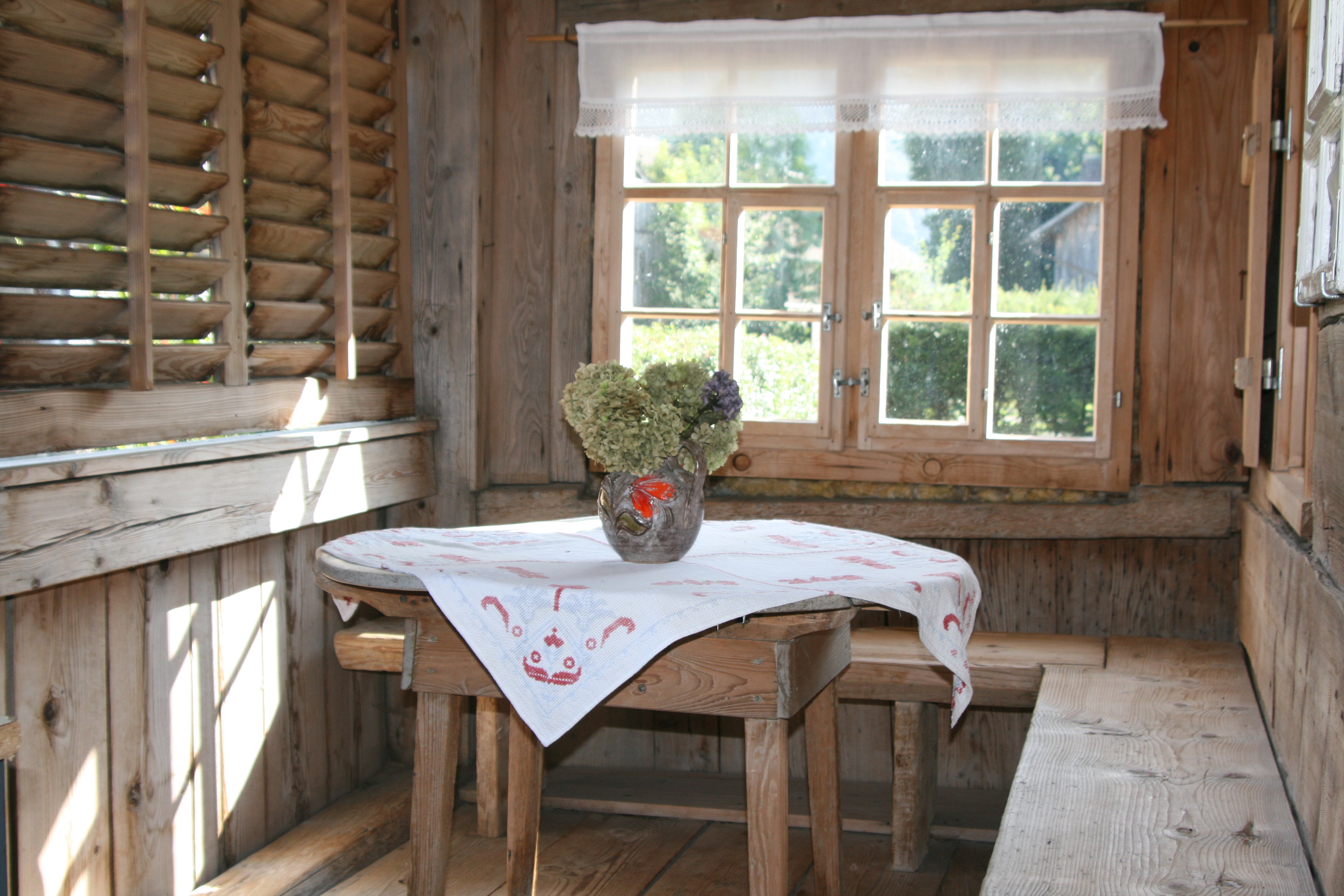 Ausflug mit Kindern - Hittisau - Museum Bezau