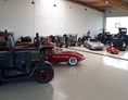 Ausflugsziel: Lanz Bulldog Sammlung  - Traktor-Oldtimermuseum Hard