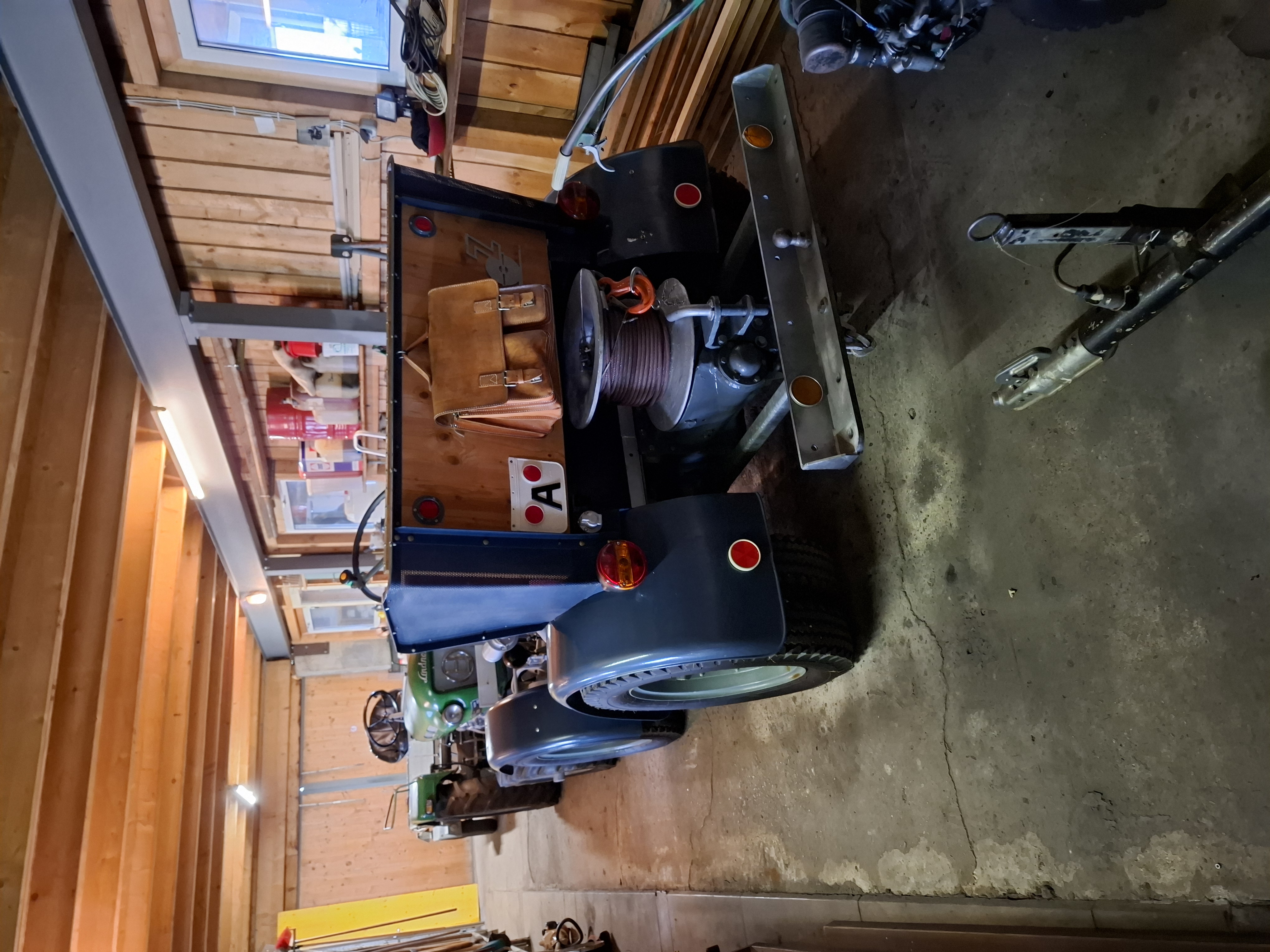 Ausflugsziel: Traktor-Oldtimermuseum Hard