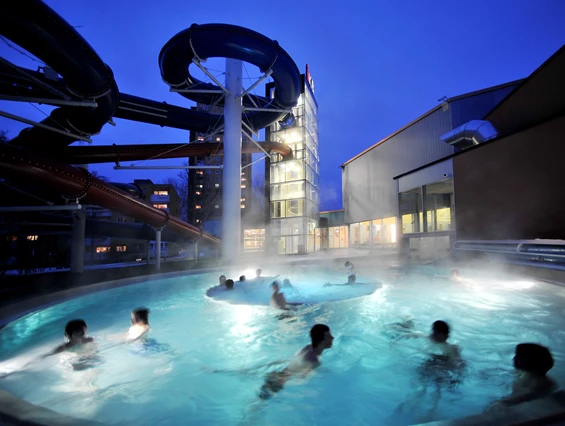 Ausflugsziel: Erlebnisoase Olympisches Dorf