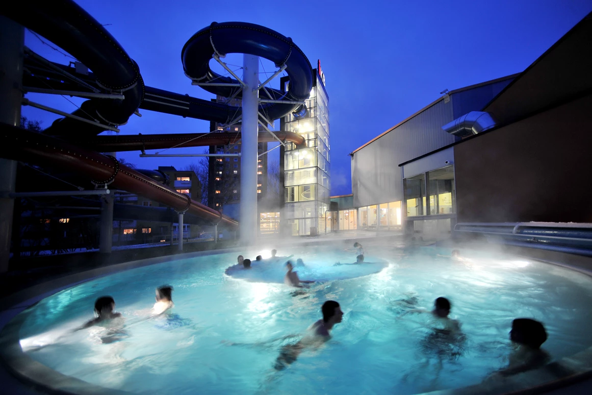Ausflugsziel: Erlebnisoase Olympisches Dorf