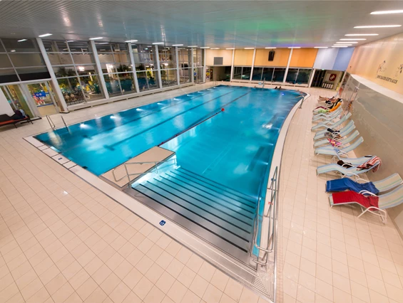 Ausflugsziel: Erlebnisoase Olympisches Dorf