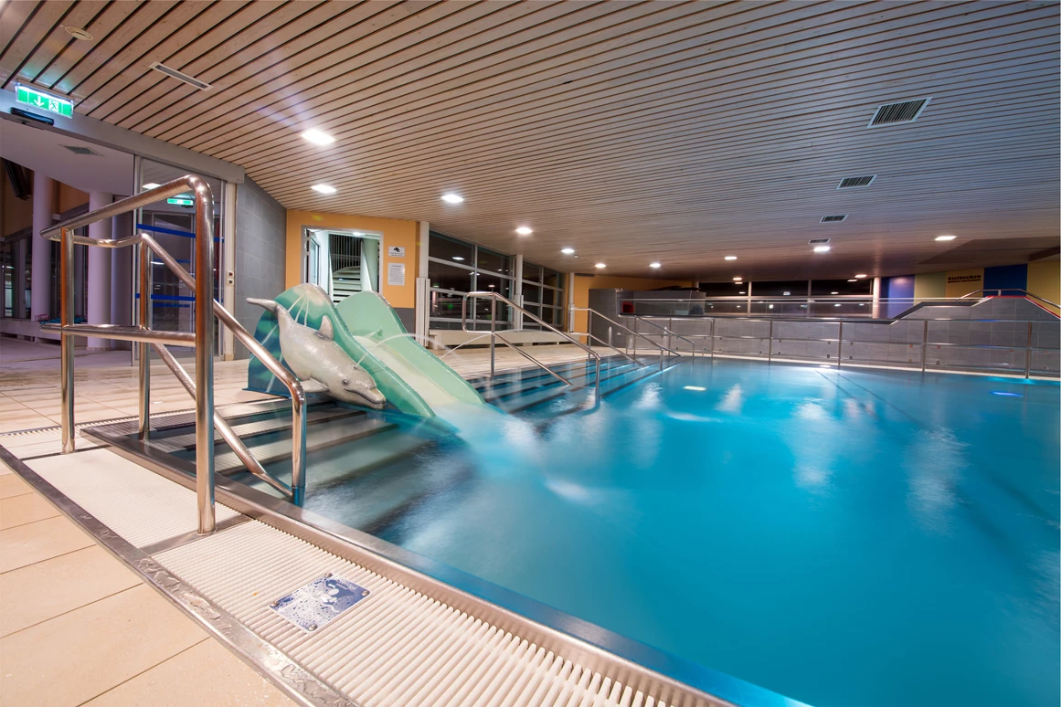 Ausflugsziel: Erlebnisoase Olympisches Dorf