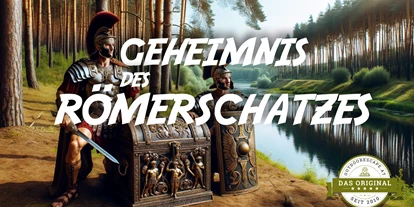 Reis met kinderen - Rading (Bad Leonfelden) - Geheimnis des Römerschatzes - Outdoor Escape - Wilhering