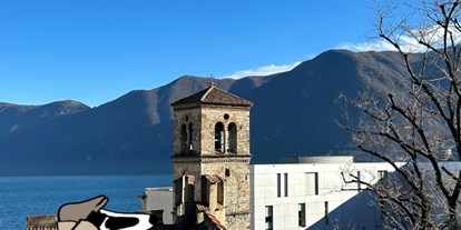 Ausflug mit Kindern - Umgebungsschwerpunkt: Stadt - Detektiv-Trail Lugano