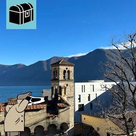 Ausflugsziel: Detektiv-Trail Lugano