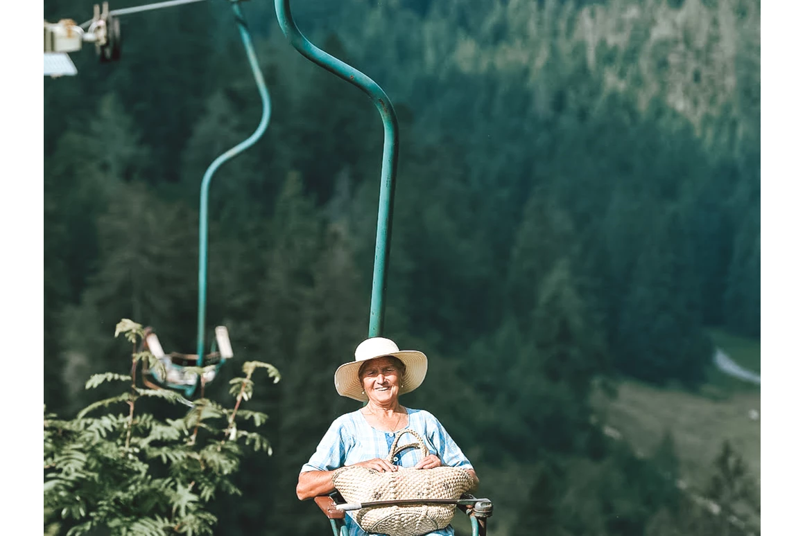 Ausflugsziel: Nostalgiebahn Dürrnbachhorn