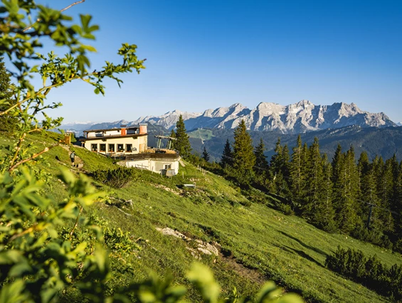 Ausflugsziel: Nostalgiebahn Dürrnbachhorn