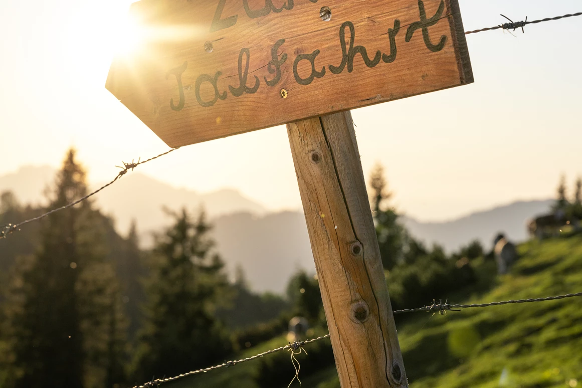 Ausflugsziel: Nostalgiebahn Dürrnbachhorn