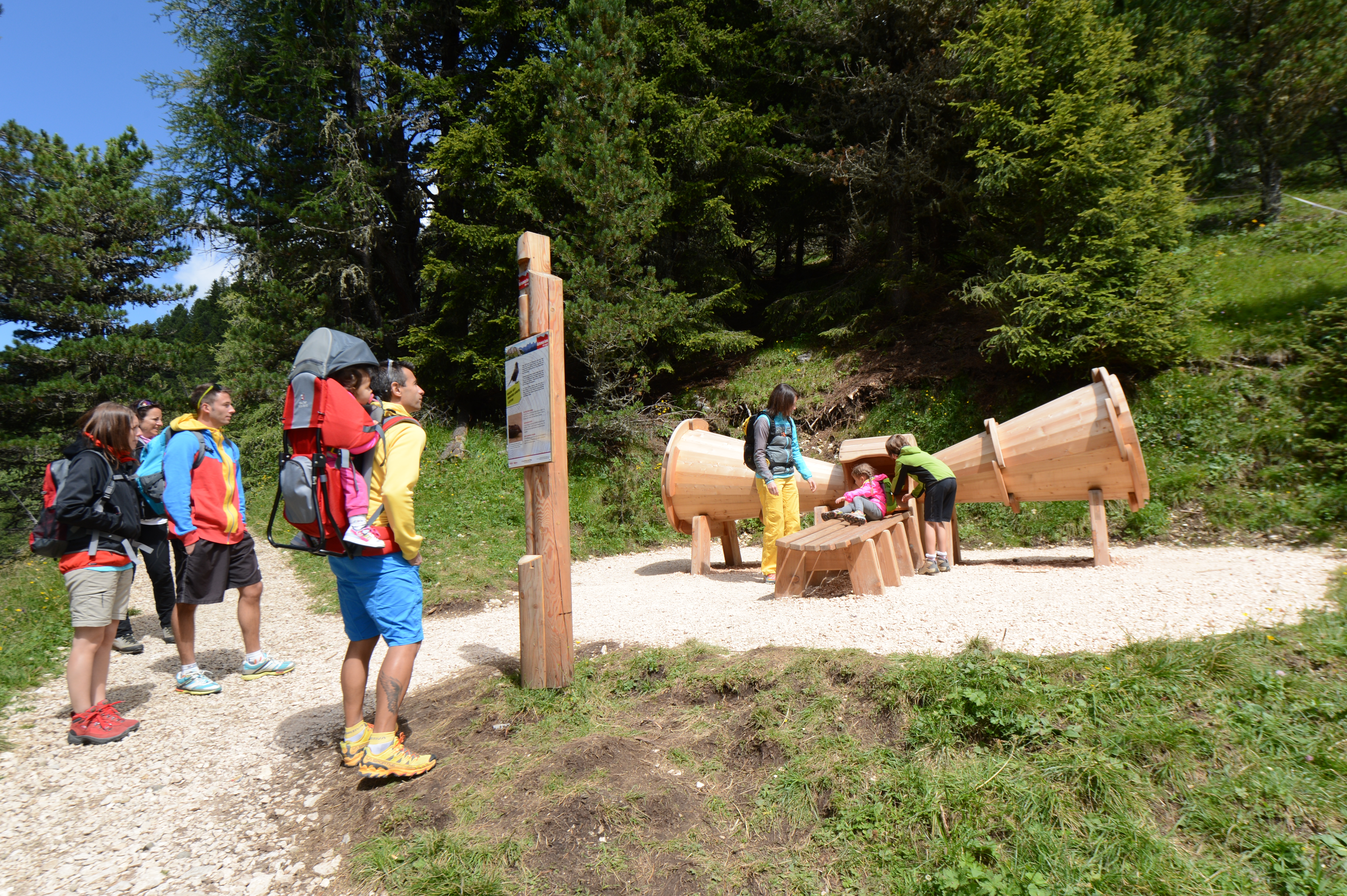 Ausflugsziel: Erlebnisreich Latemarium