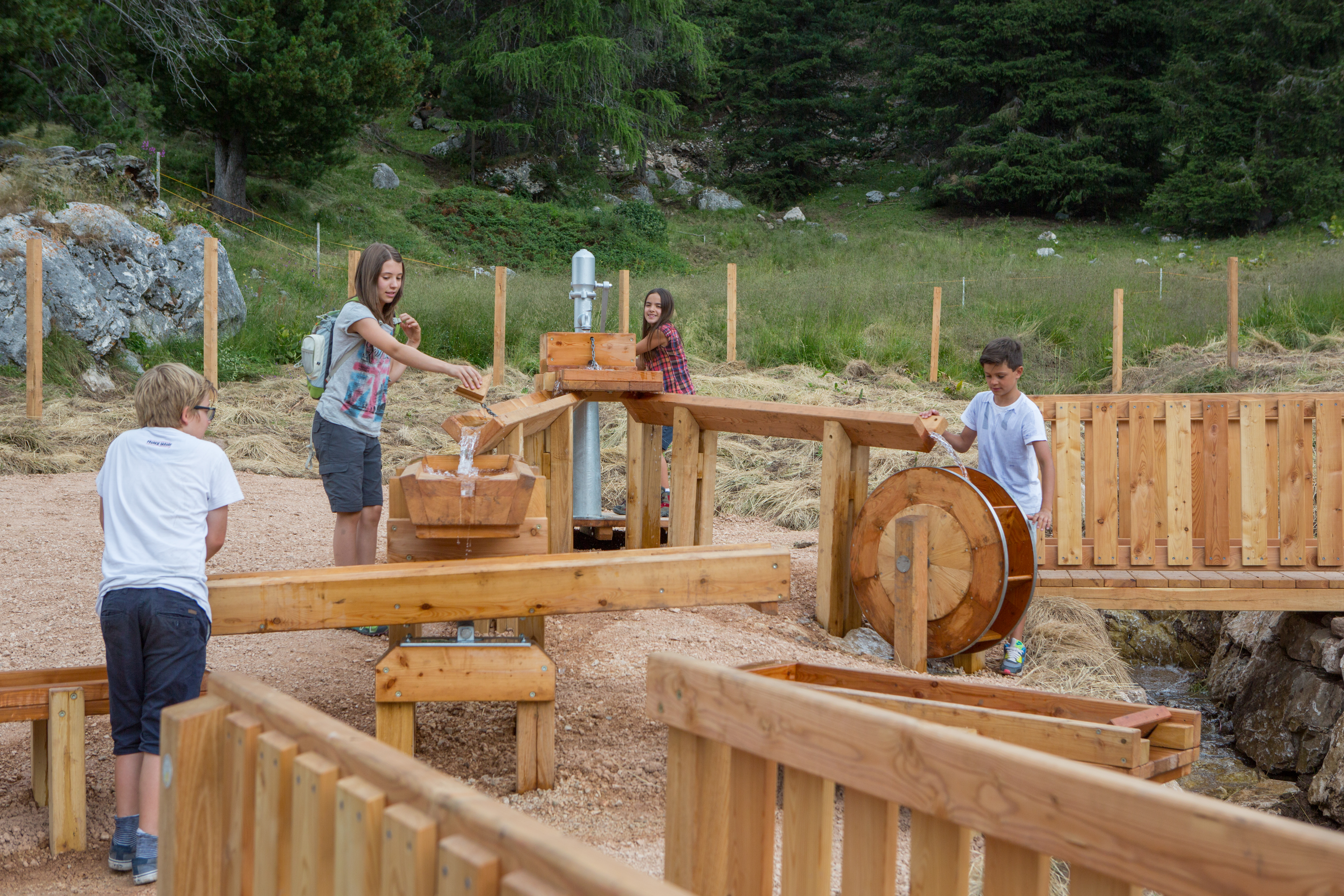 Ausflugsziel: Erlebnisreich Latemarium