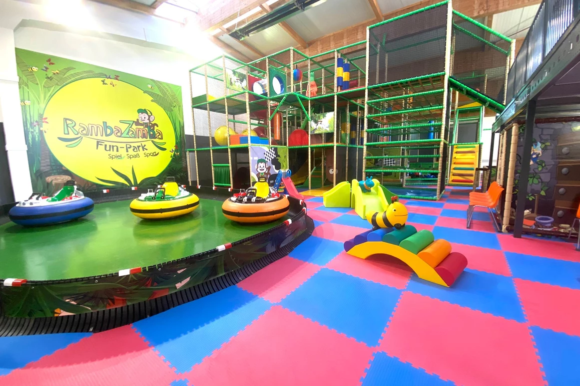Ausflugsziel: RambaZamba Fun-Park Rosenheim
