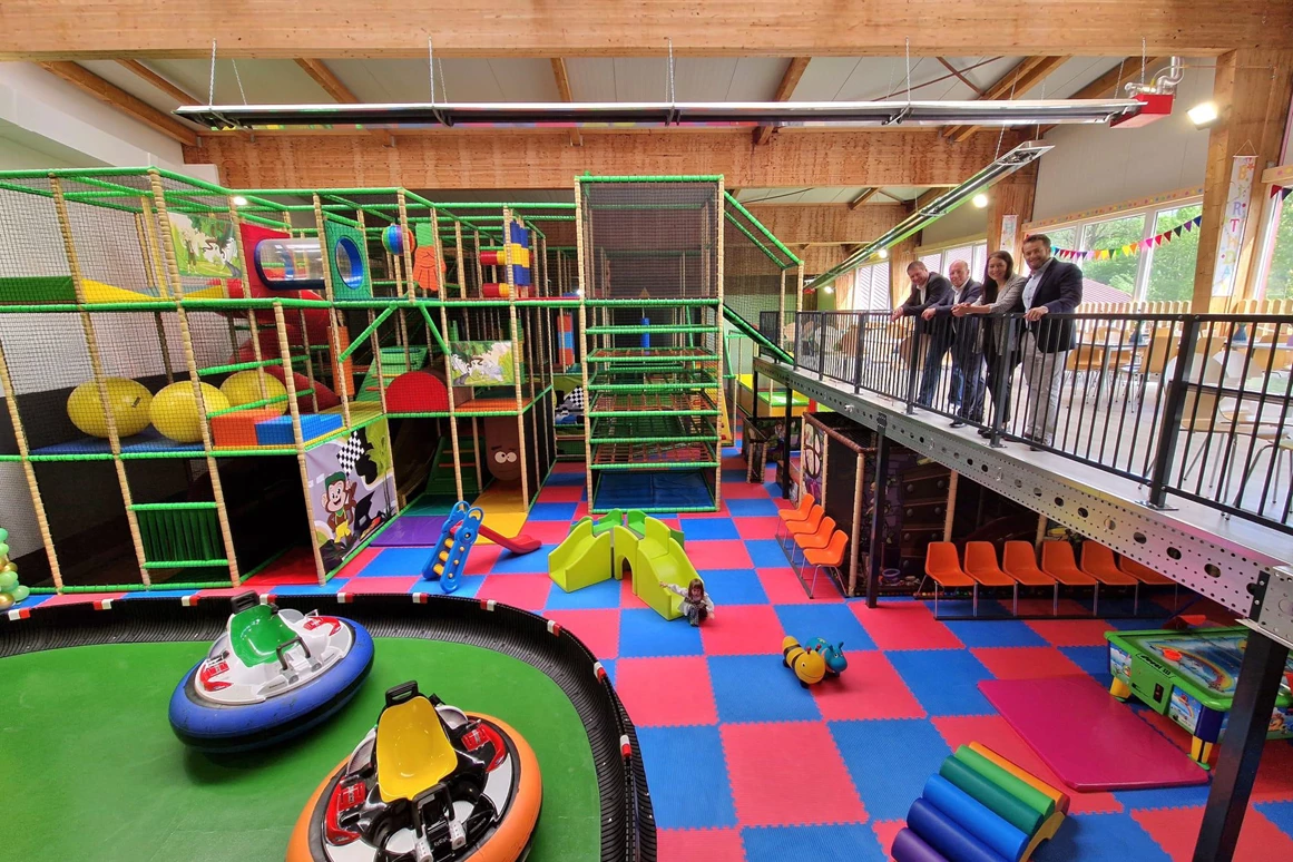 Ausflugsziel: RambaZamba Fun-Park Rosenheim