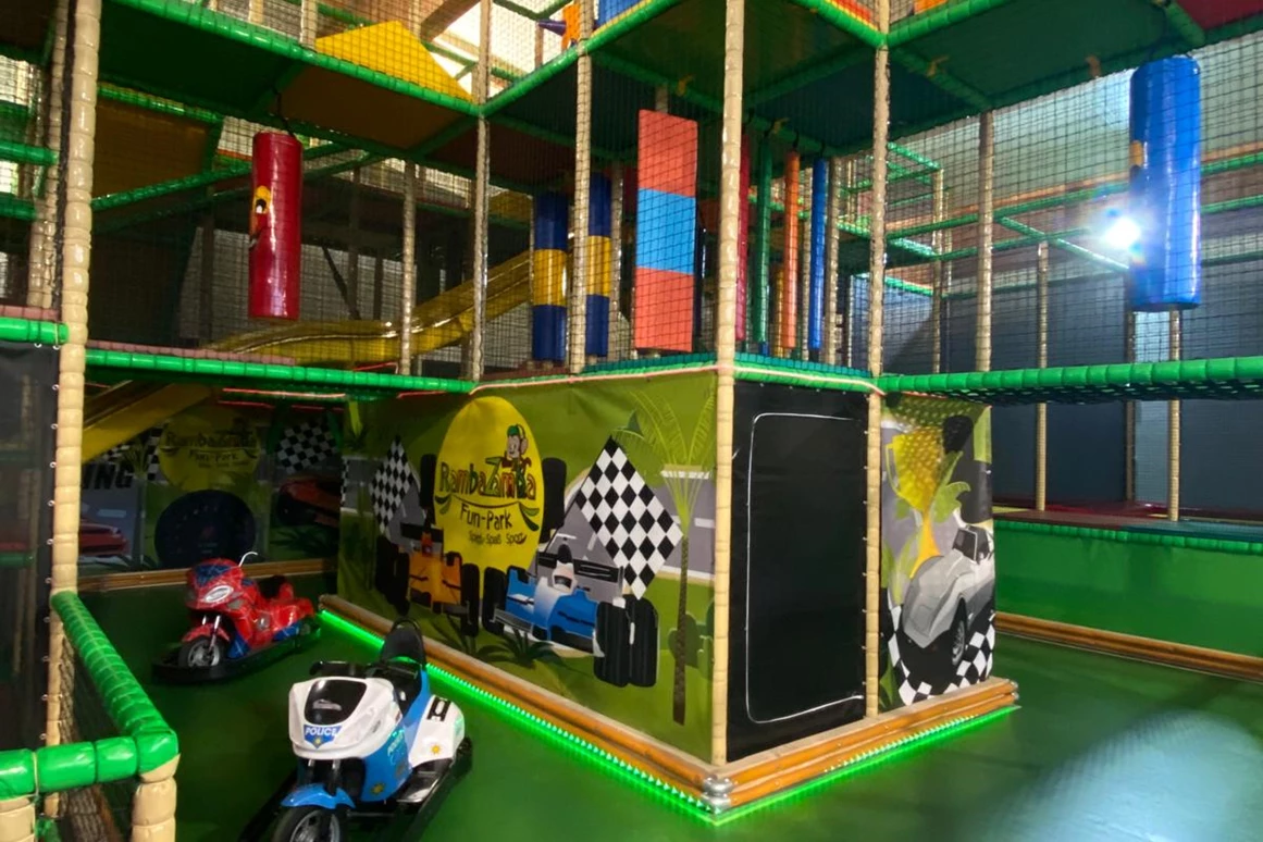 Ausflugsziel: RambaZamba Fun-Park Rosenheim